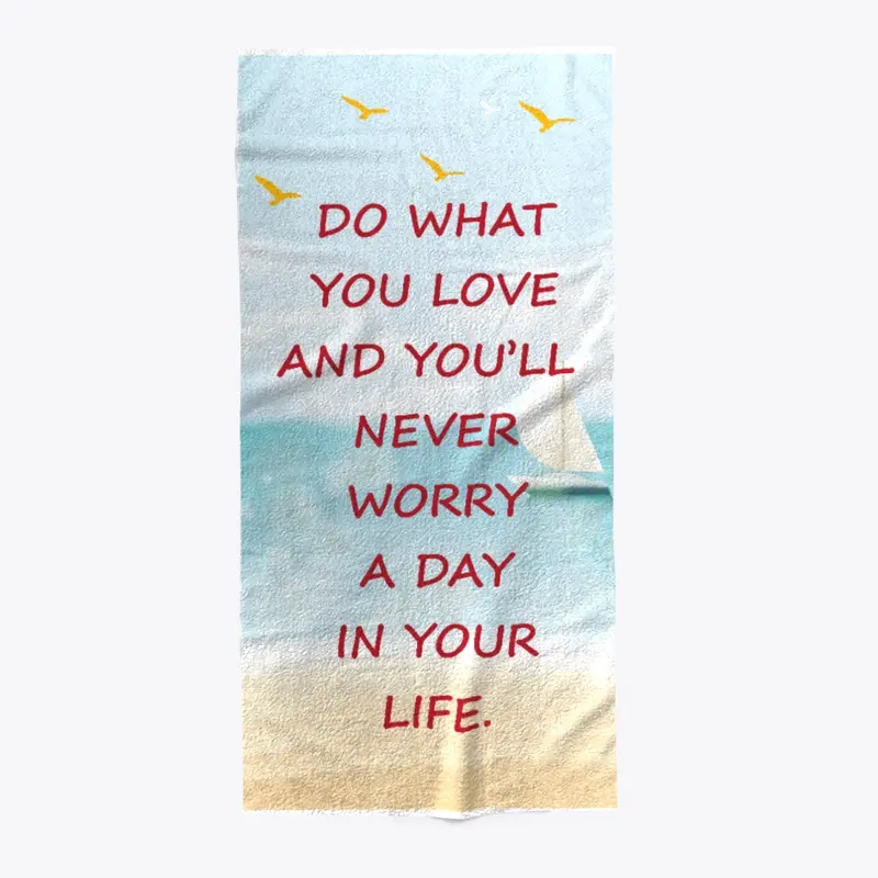 Do What You Love